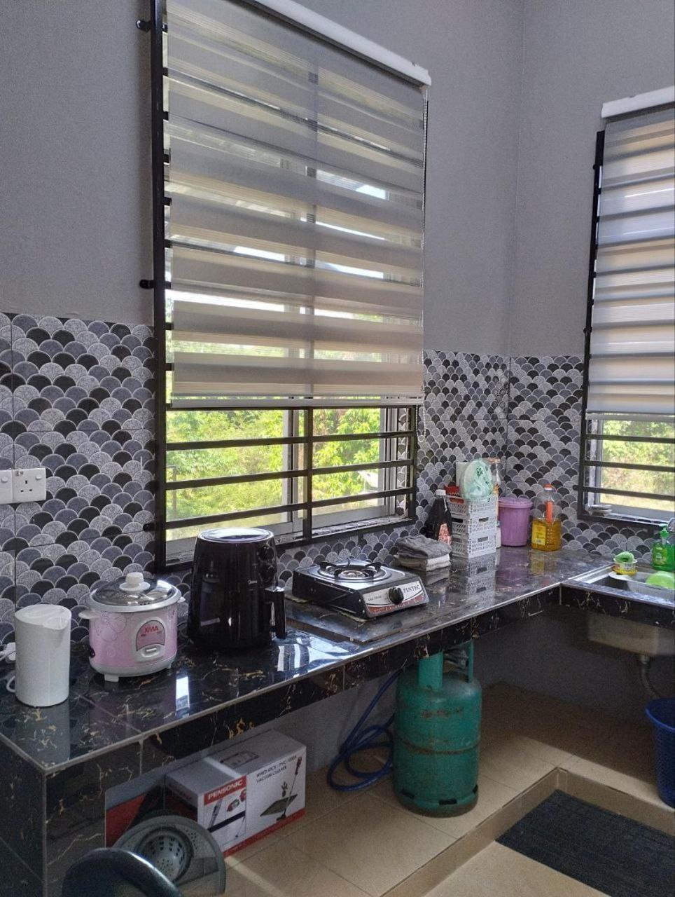 Sh Homestay Kota Bharu Exterior photo